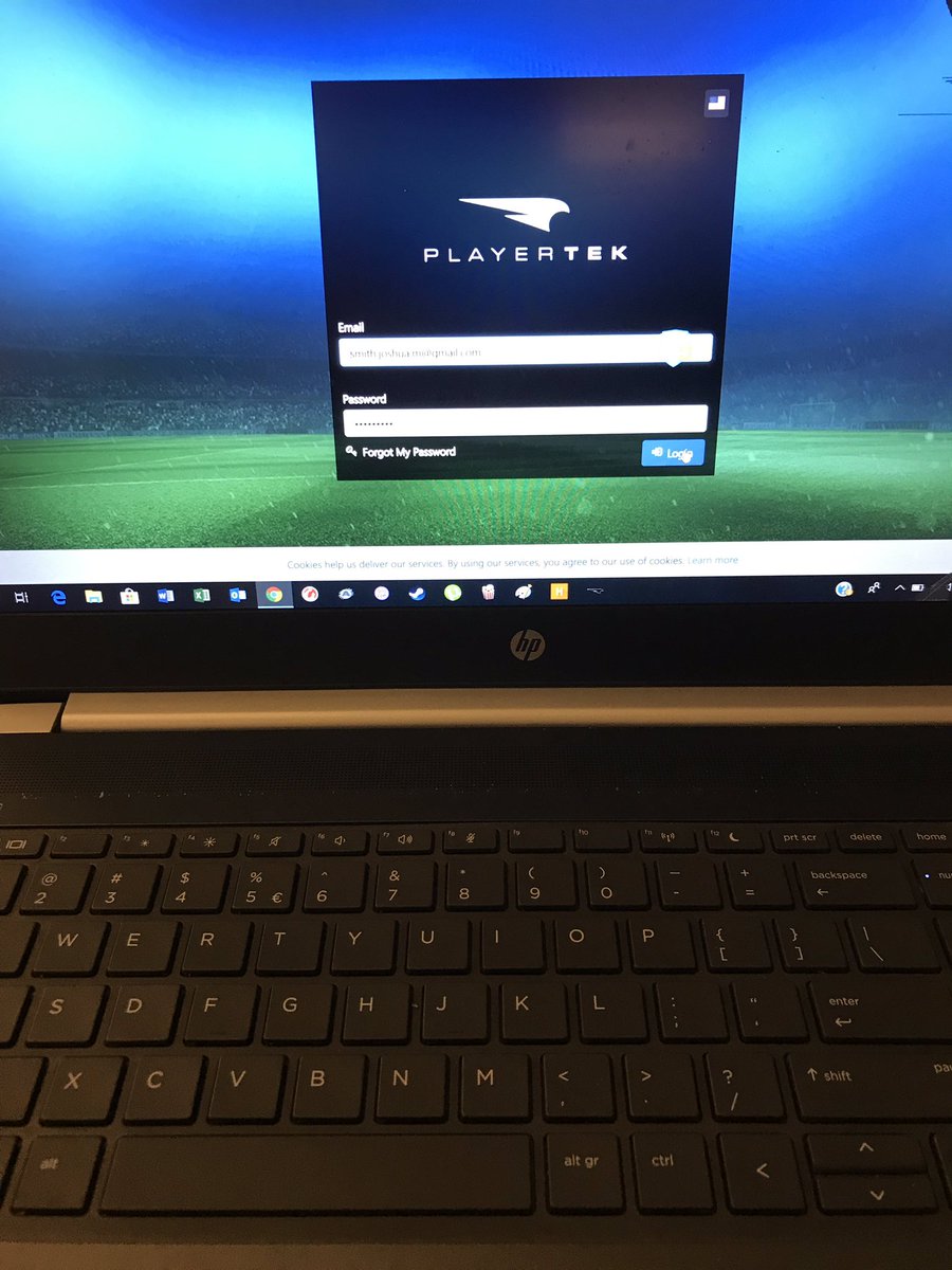josh_smith_RSA's tweet photo. Great to have qualified for AFCON 2019! But there’s still work to be done before the close of camp. Data to go through &amp; reports to be generated. Egypt we coming for you! @BafanaBafana @catapultsports @SAFA_net #bafanabafana #playermonitoring #workwork #AFCON2019 #soccer ⚽️ ���� https://t.co/MPRbFmbqcy
