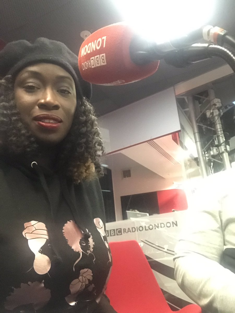nanaevanscom's tweet photo. Currently on @BBCRadioLondon taking about The black experience and parenting https://t.co/EBqWci3Iyz