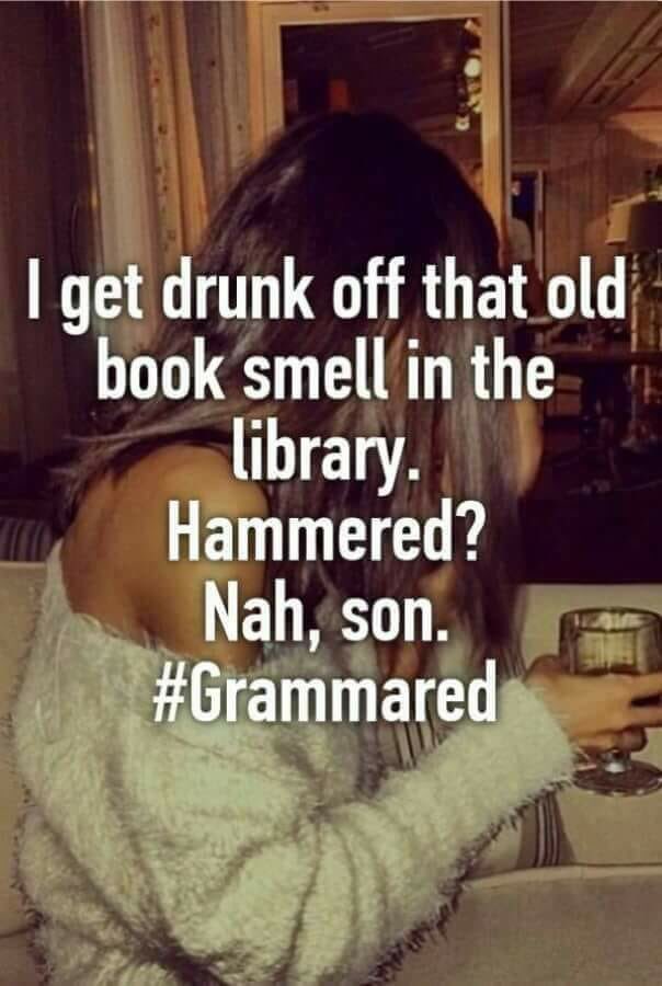 ThainIrwin's tweet photo. Oh yeah.
#WritingCommunity
#Grammared https://t.co/DcVBJydFaS