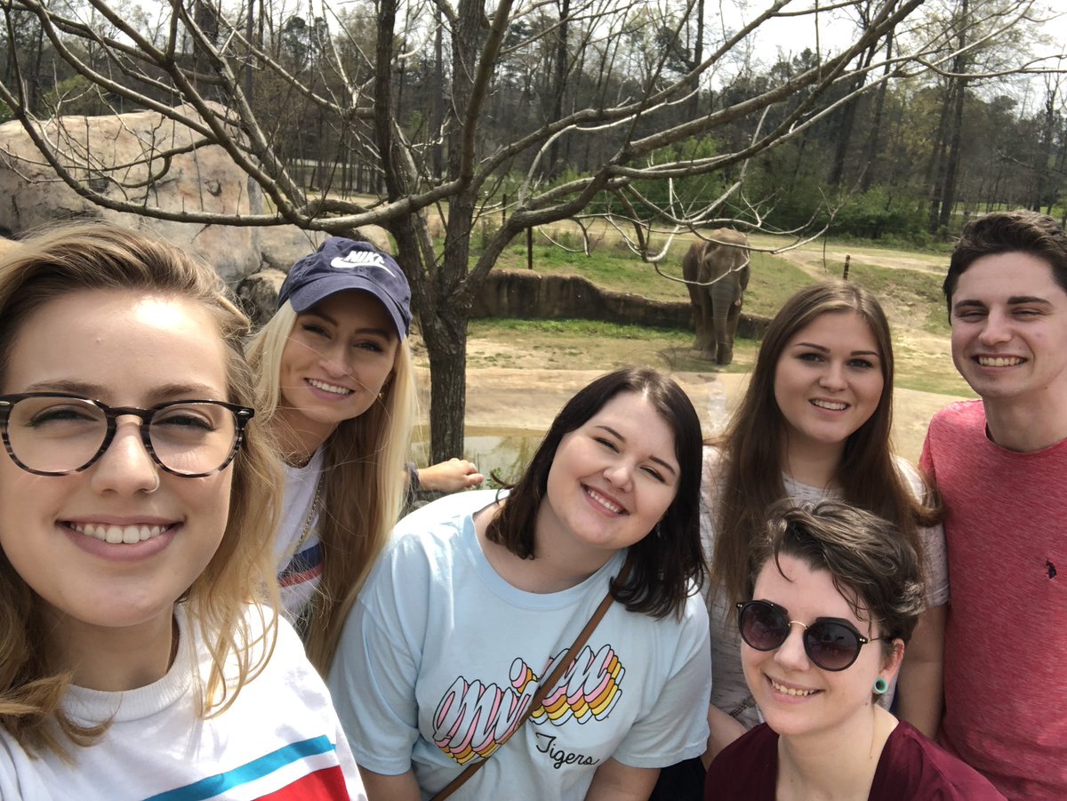 MAB_SEC's tweet photo. Took a trip to the Birmingham ZOU for our free day! https://t.co/e6tCxPiUy9