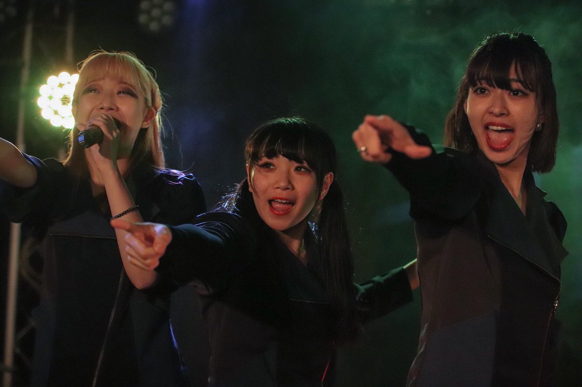 Da_UBU's tweet photo. 2019/03/20
『BiSなりの69フェス。』第9部
@下北沢RéG
BiS 2ndさん
#BiS69H #BiSなりの69フェス #だーかめ https://t.co/kDNIY6WWpv