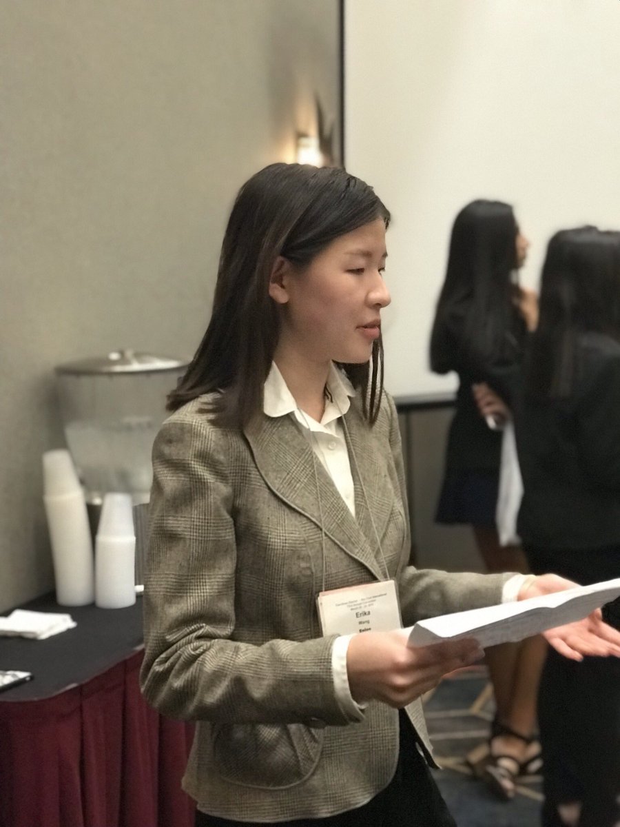 EnloeKeyClub's tweet image. Congratulations to Viti Pathak, Erika Wang and Julia Kasper: new Lt. Governors from Enloe for the Carolinas Key Club!