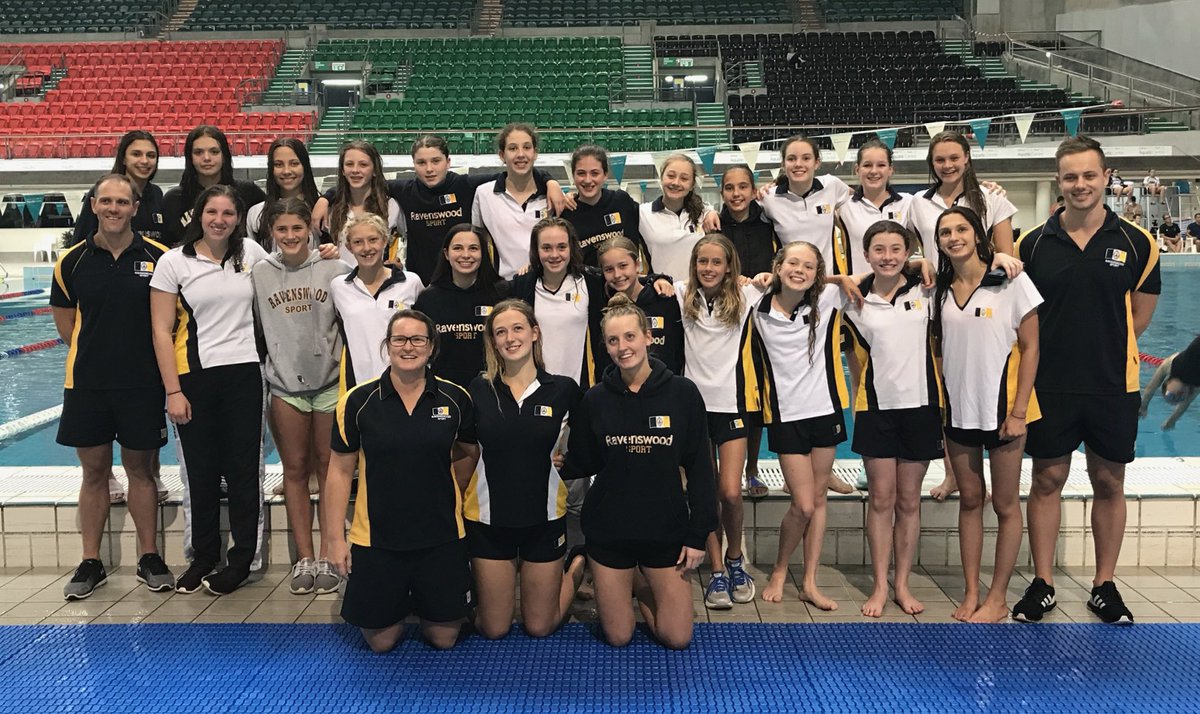 Ravenswood_News's tweet photo. Congrats to our 22 competitors (and coaches)in the #IGSSA Swimming Championships who retained 4th place overall at Sydney Olympic Park on Friday. The many personal best swims included back to back wins in the 14 Years and 15 Years Butterfly #LoveRAVOSport #swimming #sportchat https://t.co/9pMQHeUpHm