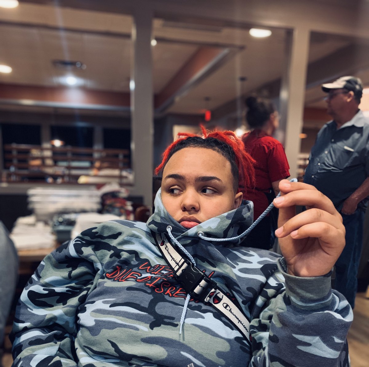 Official Liyah tweet media