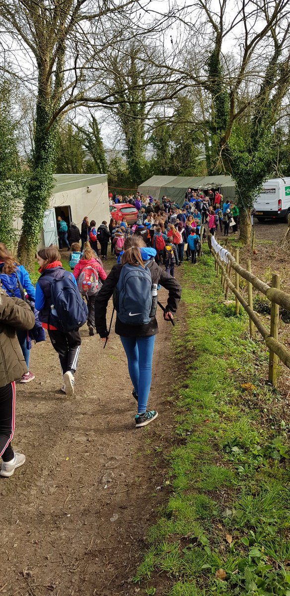 bepreparedavon's tweet photo. That's a wrap on Be Prepared weekend 2019! Thank you so much to all the young people who attended, their leaders for bringing them, and our amazing team of volunteers for running everything!

Keep an eye out for announcements about Be Prepared 2020 coming soon! @BePreparedAvon https://t.co/e0YxNzAoHh