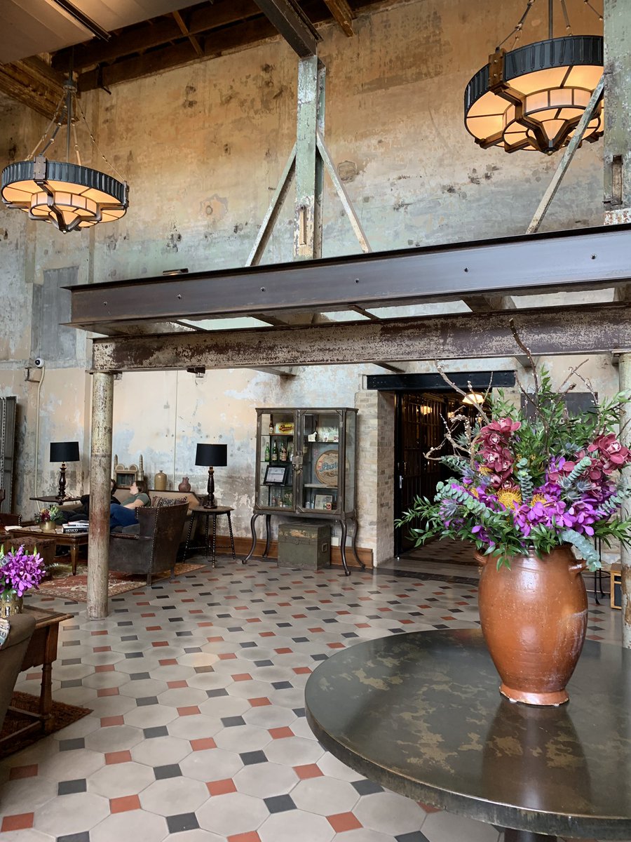 BernierSmith's tweet photo. I saw all this and got back to the conference in 2 hours! Great lifetime San Antonio resident. https://t.co/P55RA9P79i