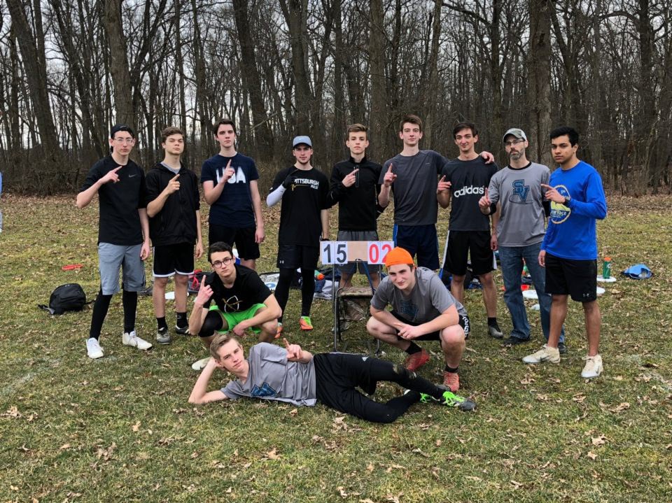 Starting off the season 1-0.
Good game North Catholic.