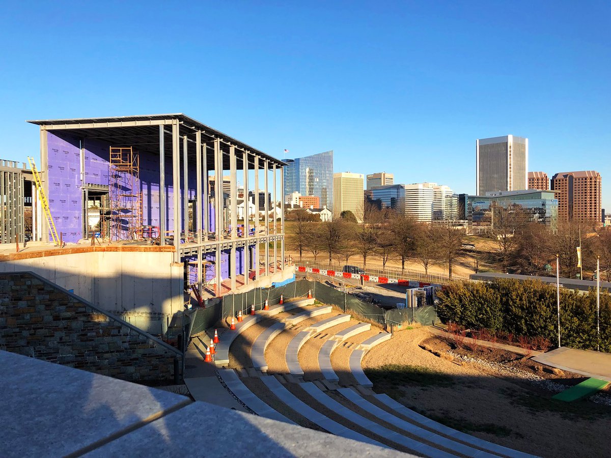 Take a look at a selection of projects being built across Richmond in the latest installment of our "Under Construction" photo series! 
architecturerichmond.com/2019/03/24/por… #rva, #richmond, #construction #architecture #SMBW #3North #PickardChilton #OneilMcVoyArchitects #WalterParksArchitects