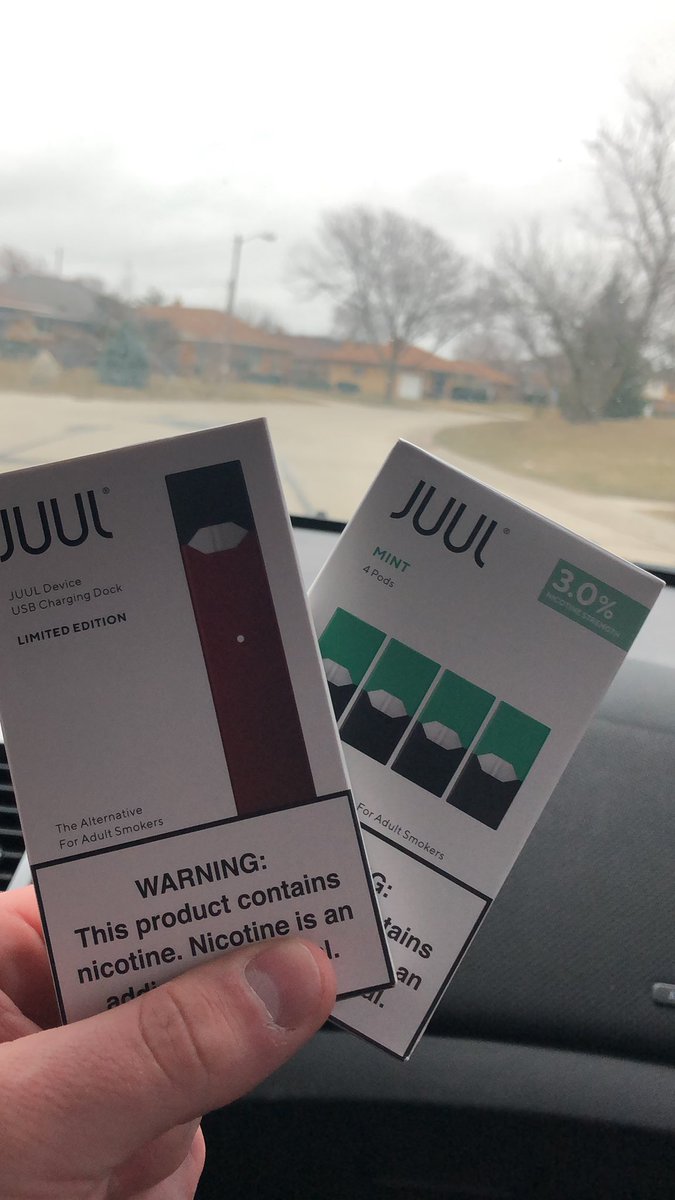 Dabs_Buds's tweet photo. Discounted water... red Juul. Great stop https://t.co/U8VAk8lqpH