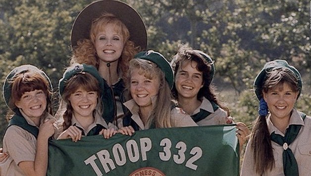 BrandonSKing629's tweet photo. Happy 30th Anniversary of #TroopBeverlyHills. This movie came out in theaters on March 24th, 1989. Starring #ShellyLong, #CraigTNelson, #BettyThomas, #MaryGross, @ActorStephanieB, @carlagugino, @Kellie_Martin, @jennylewis, @Tori_Spelling, #EmilySchulman, & #AmiFoster. https://t.co/AeWJHZwW2A