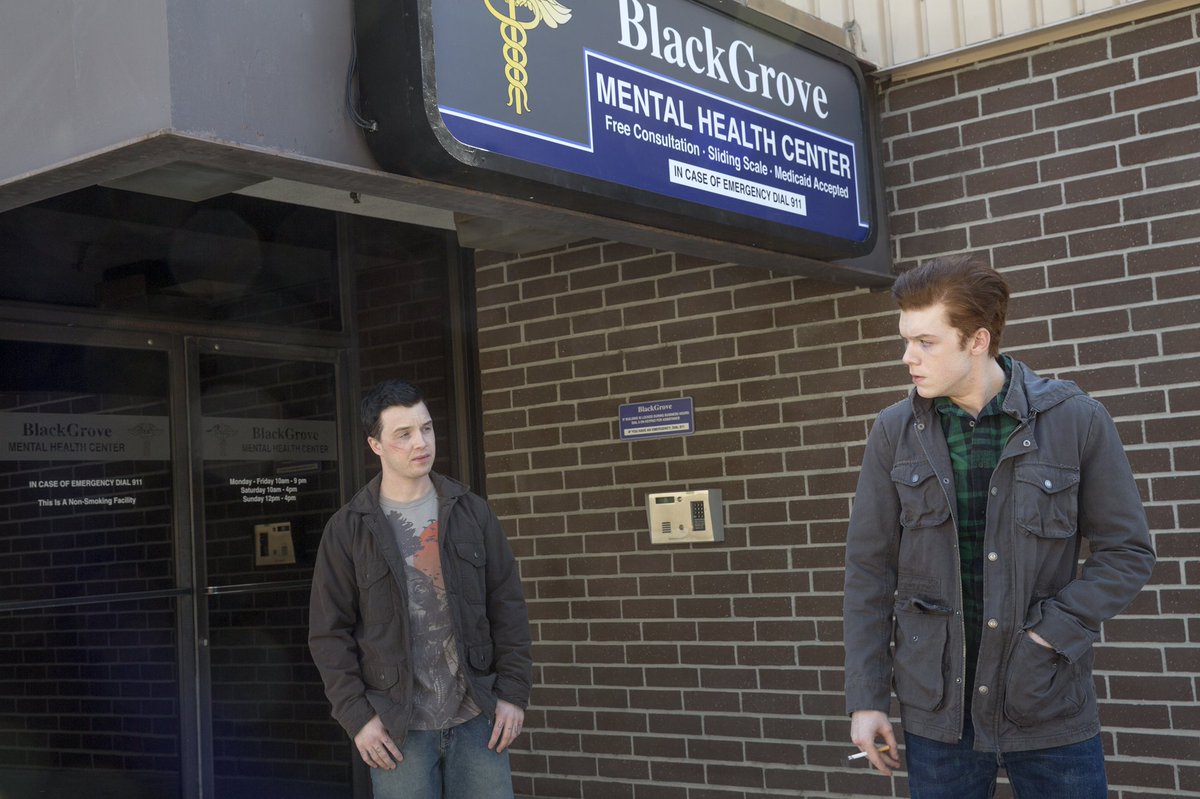 roeims's tweet photo. Shameless: stills of unreleased scenes from season 5 episodes 9 &amp; 10 https://t.co/xDVfWcMzxO