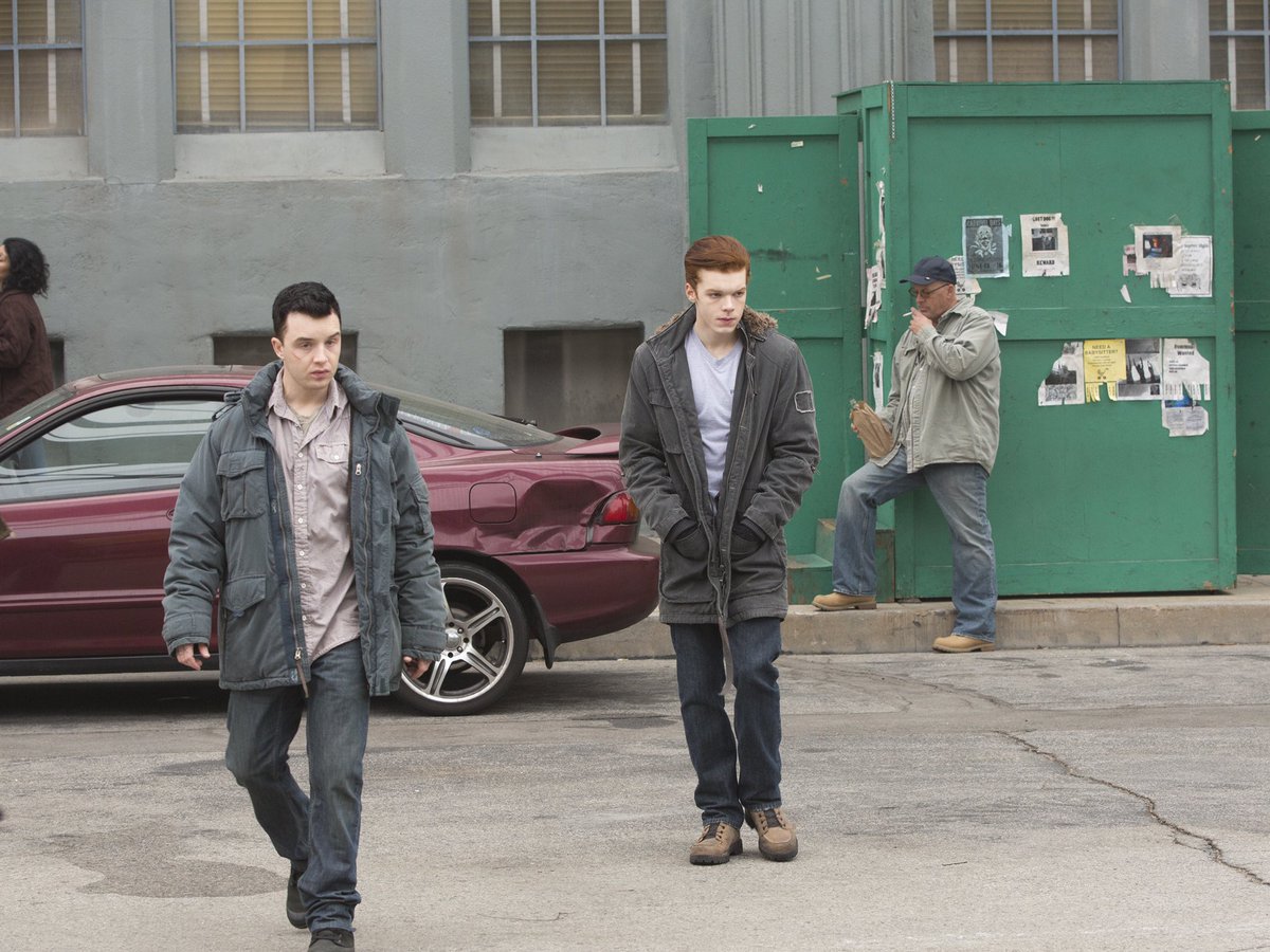 roeims's tweet photo. Shameless: stills of unreleased scenes from season 5 episodes 9 &amp; 10 https://t.co/xDVfWcMzxO
