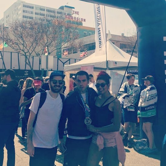 RochePhillip's tweet photo. Marathon 4 Complete.  @ToneRoche Project Coming this year. https://t.co/9mOIG8o79j