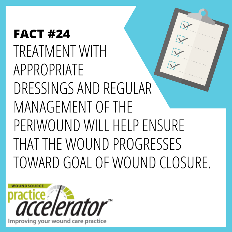 WoundSource's tweet photo. Fact-A-Day | Fact #24
https://t.co/9x8H5JW46a #WoundSourcePractice Accelerator #SkinManagement https://t.co/ZGr9hFNYuh