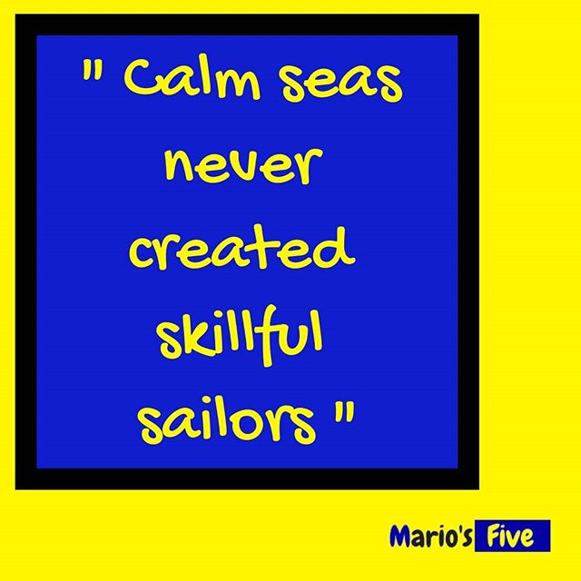 Marios_Five's tweet photo. Calm #sea never created skillful #sailor ⛵
.
➡️ Follow mario_vrtovic for more #motivation and #inspiration 🗣️
.
#entrepreneur #entrepreneurship #entrepreneurs #entrepreneurslifestyle #entrepreneurlife #entrepreneurquotes #success #successmindset #hustlehard #hustle #hustlequotes https://t.co/OKWOwsco82