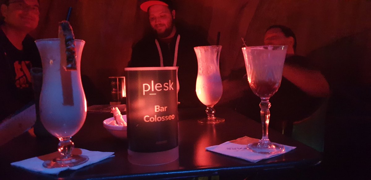 yveshoppe's tweet photo. Getting #cloudfest started with @plesk after the second hackathon day #CFHack19 https://t.co/mfzB6yBAnw