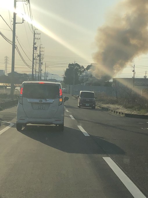 火事 愛知県 江南市和田町中島 岡崎市稲熊町大岡作 半田市亀崎町8丁目 で大規模な火災が相次ぐ まとめダネ 火事 愛知県 江南市和田町中島 岡崎市稲熊町大岡作 半田市亀崎町8丁目 で大規模な火災が相次ぐ まとめダネ