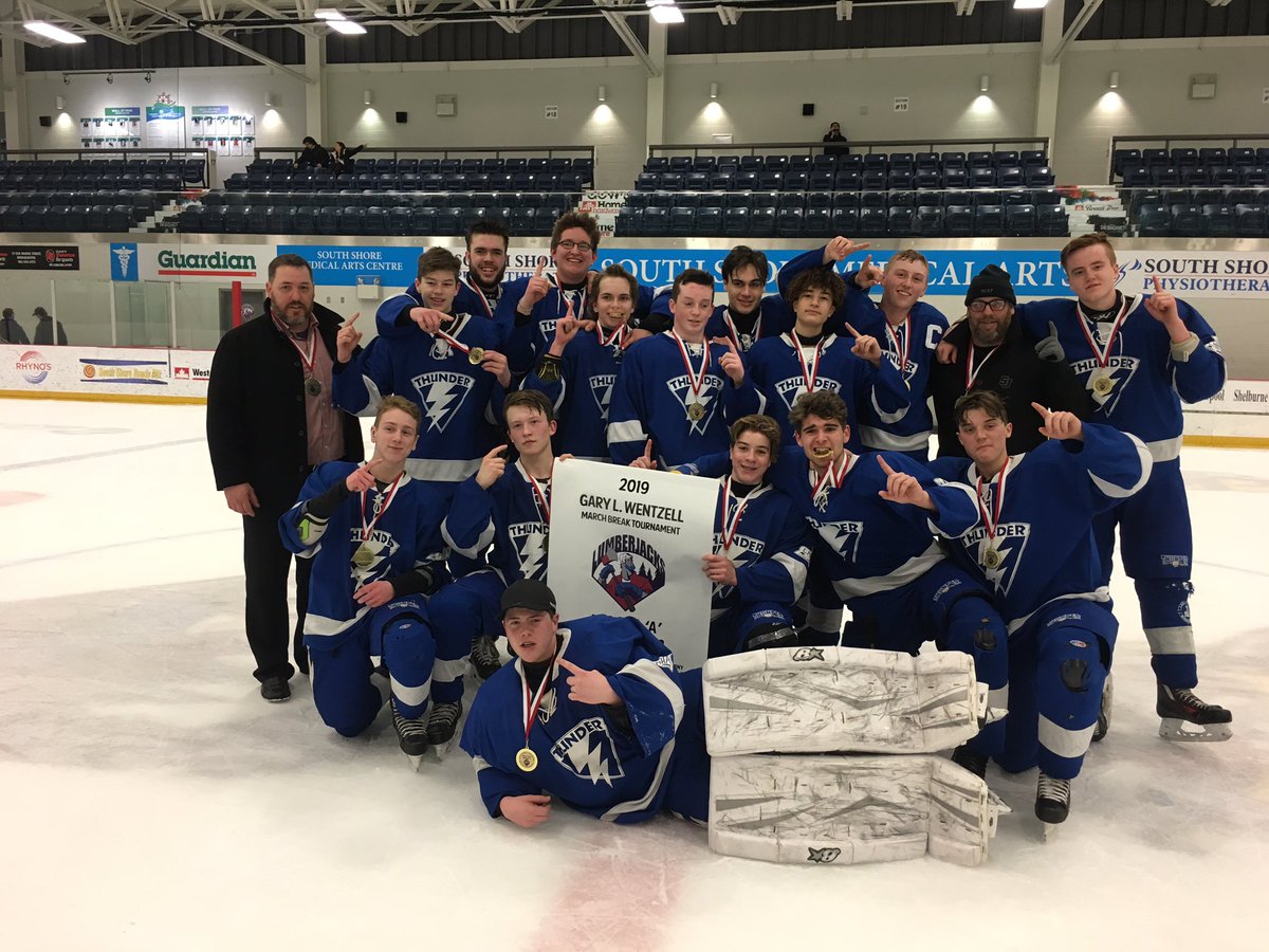 Midget A Championship 
Lancaster (2) -
South Shore (1)
Midget A Champions
Lancaster Thunder
<a href="/glwtourny/">GLW Tournament</a>