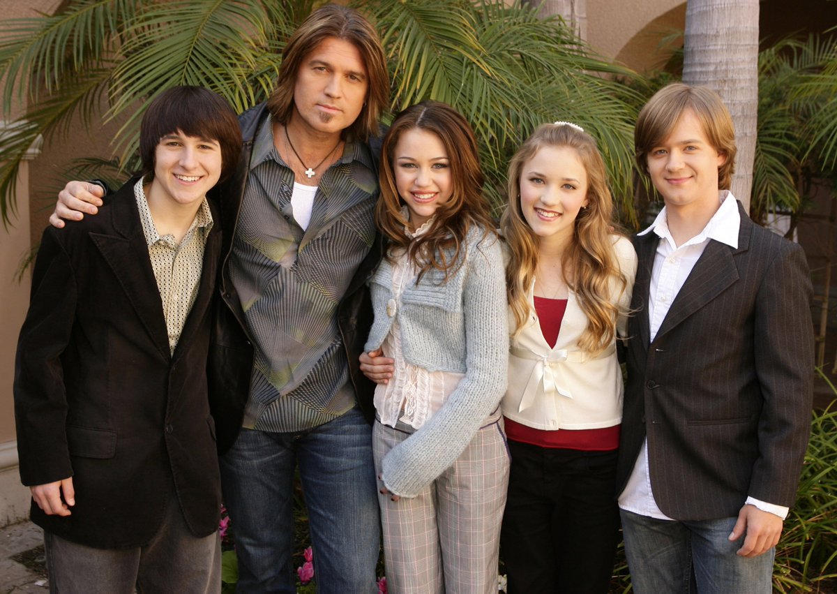 enews's tweet photo. We're not doing too well (yeah, yeah, YEAH) knowing #HannahMontana premiered 13 years ago today. 😭https://t.co/79nQCiNC8A https://t.co/ZbwQzet9FT