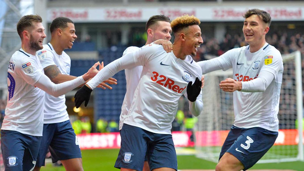 VFL Preston Sunday Results:

PL: Preston 2-1 @SpursVfl 
PL: <a href="/chelsea_vfl/">...</a> 3-1 Preston

The best we have played all season by far. Great win to start but for the second game we let it go. Should be clear for relegation now but some big wins needed to make sure.

<a href="/TheVFL_/">VFL</a> #PNE