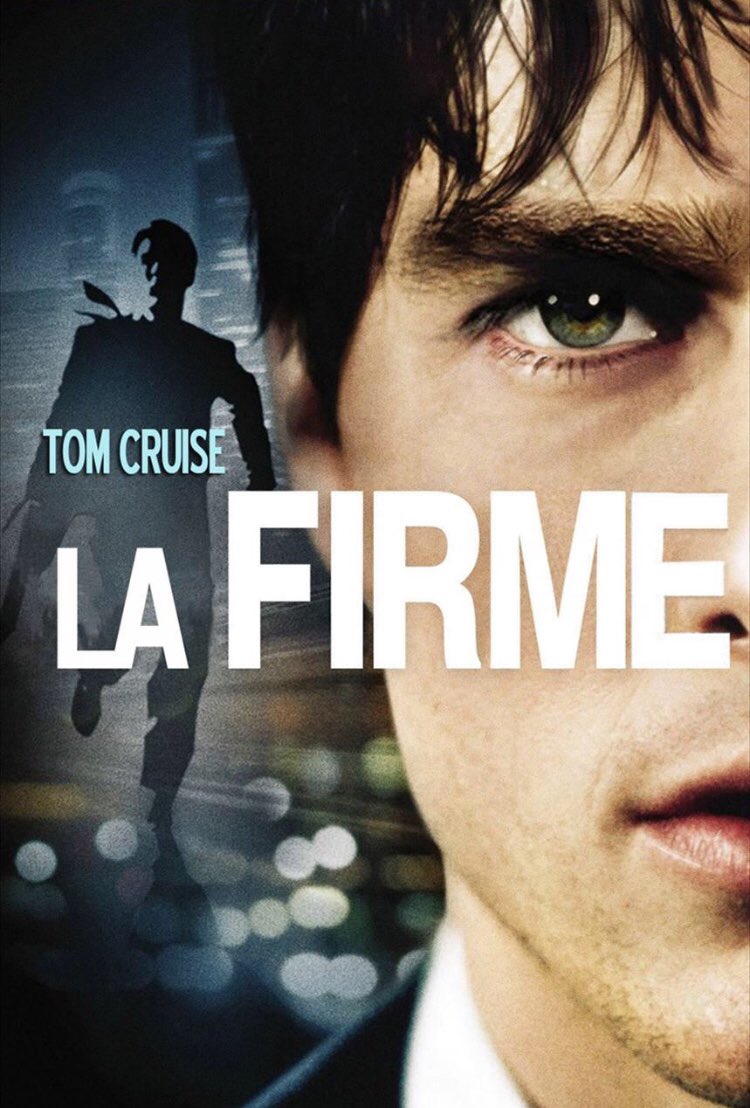 WATZUPMAG's tweet photo. En seconde partie de soirée, on vous conseille: le superbe #LaFirme sur @France2tv, le genre de film qu’on ne fait malheureusement plus... Pour être beau joueur vous avez sur @C8TV l’honnête série B #Colombiana face à @W9 et son casting de star dans le très médiocre #LARush https://t.co/s9UA1vBwPt