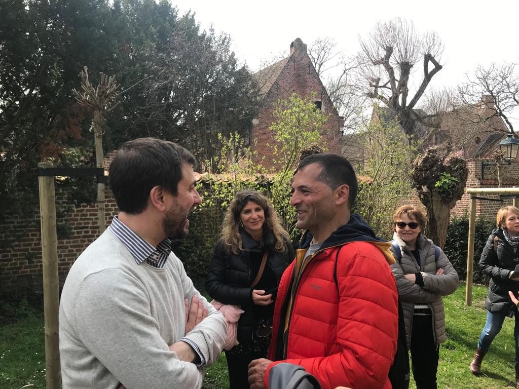 toni_comin's tweet photo. Gràcies, gent de Moià, pel vostre escalf! Sou una mostra magnífica d'aquest país que mai ens deixarà sols. I sou el combustible que ens esperona a seguir lluitant.
#NoSurrender https://t.co/rO9kEjla4l
