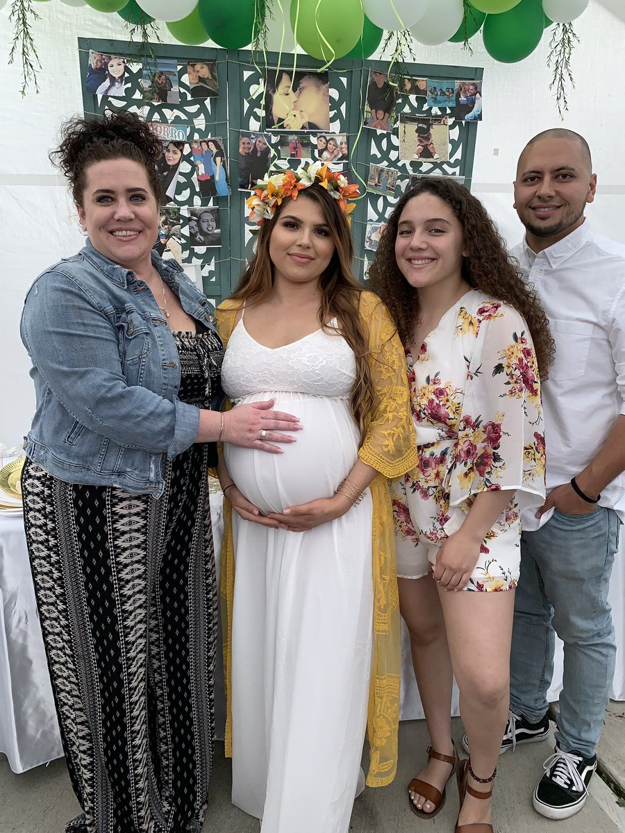 ODonJerek's tweet photo. This was a blessed weekend. I’m very thankful for everyone who came out to my baby shower. All the gifts, love, and support. Thank you all so much. And to those who couldn’t make it, it’s all love. ♥️🙏🏽 https://t.co/GwmwCDgHvL