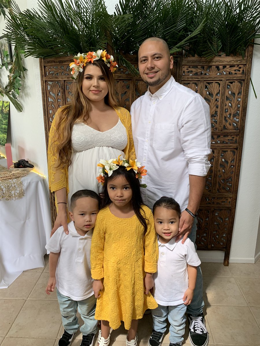 ODonJerek's tweet photo. This was a blessed weekend. I’m very thankful for everyone who came out to my baby shower. All the gifts, love, and support. Thank you all so much. And to those who couldn’t make it, it’s all love. ♥️🙏🏽 https://t.co/GwmwCDgHvL