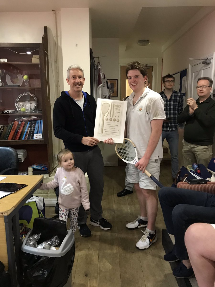 Bravo #CategoryFChampion 50-54 Ben Geytenbeek <a href="/cam_tennis/">CURTC</a>   A very strong performance after a first round nail-biter!