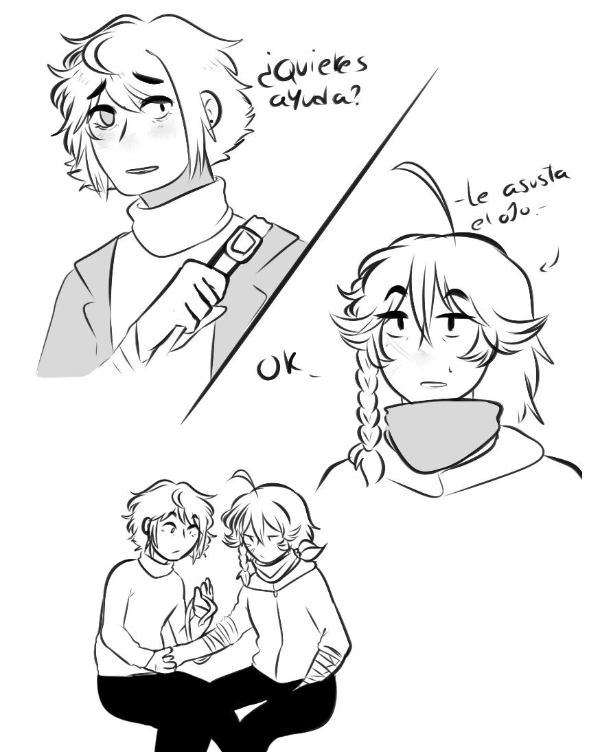 EliCookie_'s tweet photo. #InfectedSleep
Aquí mis nenes para este hashtag 💕
jURO MANTENERLOS VIVOS
porque me gustaron mucho, idk.
Aunque eso de ningún grupo- creo si puedo meterlos en alguno (?)
✨|| @DewTeardrops ||✨ https://t.co/4sv8okZ3VK