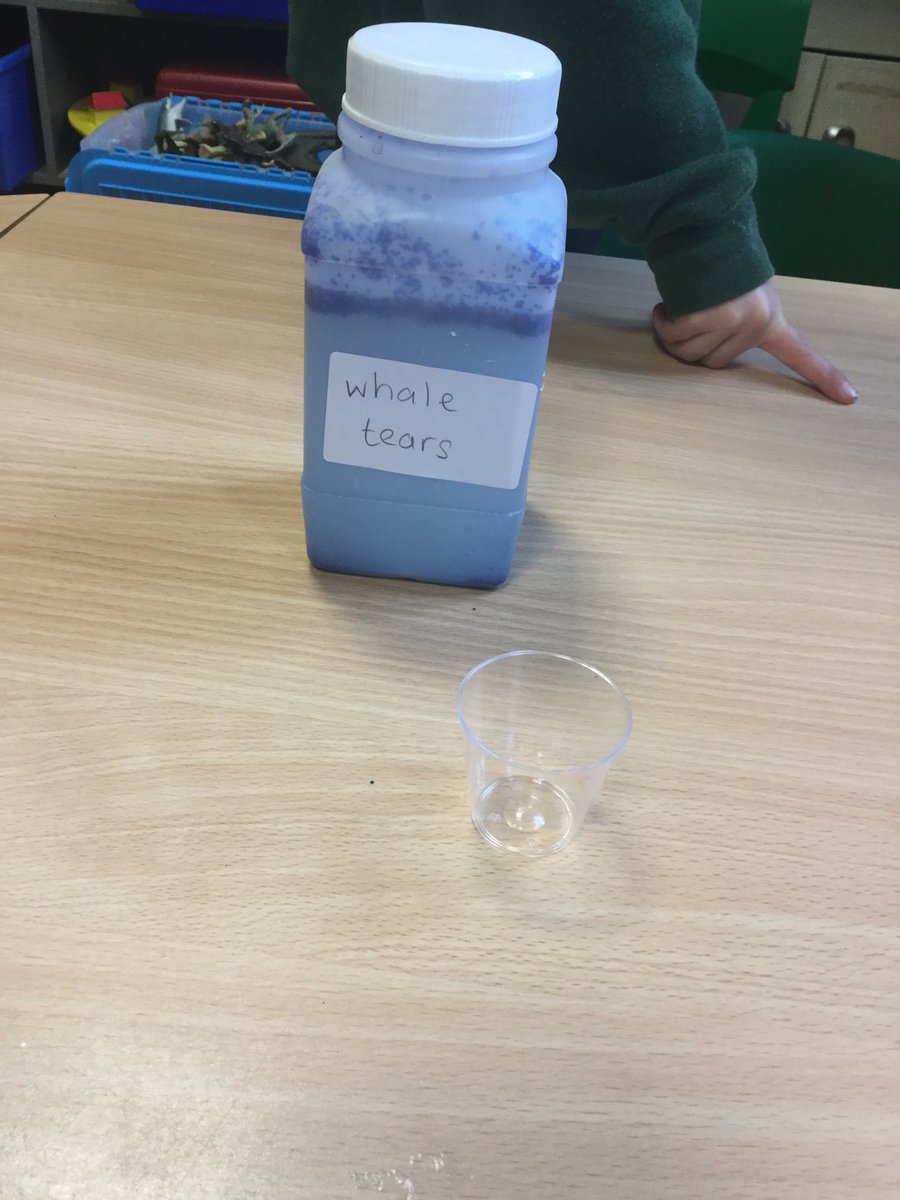 R_CheddarGrove's tweet photo. All set for making magic potions! Reception learn about capacity as they cast spells.... https://t.co/cVqwHOCpZd