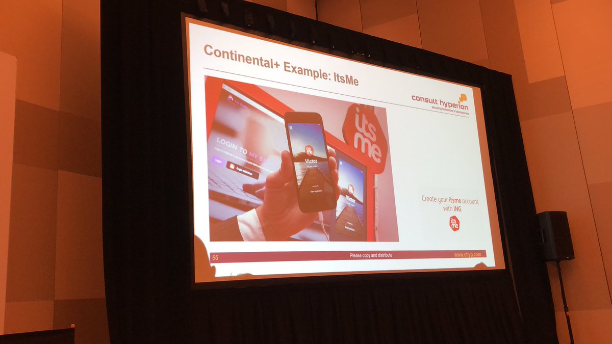 Itsme Belgium ID as example for secure ID through secured storage on SIM chip know2019 <a href="/juru_io/">juru</a>