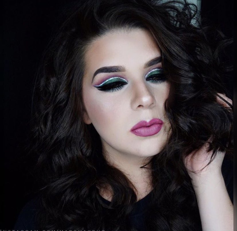 mabsmakeup's tweet photo. Hoping to be seen by @norvina1 🖤🙏🏻 #norvina @ABHcosmetics #makeup #abhcosmetics https://t.co/mJHZCbfXQQ