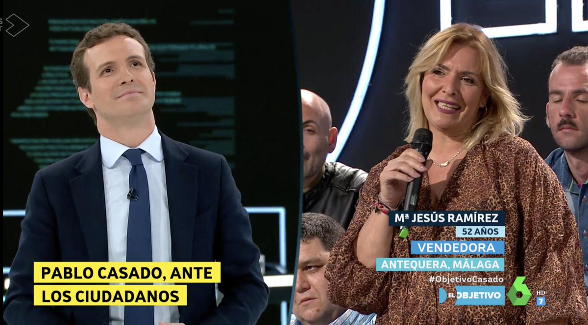 popularescs's tweet photo. .@pablocasado_ votar a @populares es evitar que se repitan las peores cifras de destrucción de empleo. Los primeros 9 meses de Sánchez recuerdan terriblemente a los meses de Zapatero en los que el paro no paraba de subir.
#øbjetivocasado https://t.co/slZRRSr3SQ
