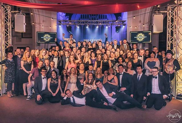 aJonathanSumner's tweet photo. The Hollywood dream team! #stmplymouth  #dreamteamparty https://t.co/6NEZBnA5nV https://t.co/5v2tDzGkCQ