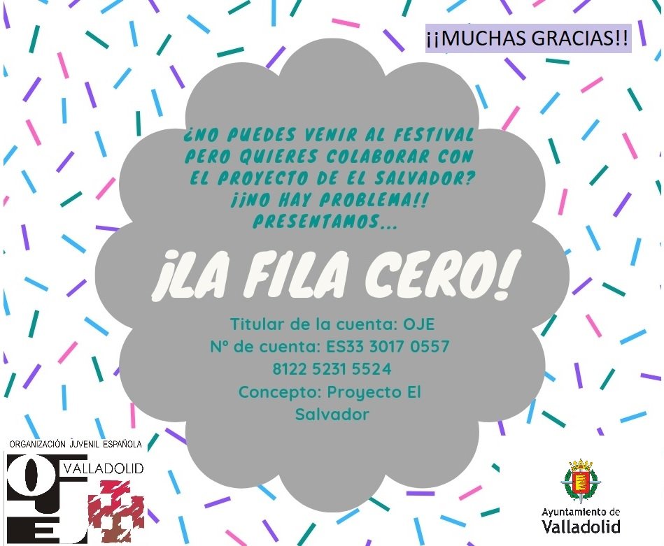HogarCompromiso's tweet photo. ¿Al final no puedes venir al festival, pero quieres colaborar con el proyecto? 
¡No te preocupes! Aquí te dejamos toda la información para poder colaborar con el Proyecto con el Caserío Hermanos Hernández. 
¡Muchas gracias! https://t.co/ARyZL5MTPw