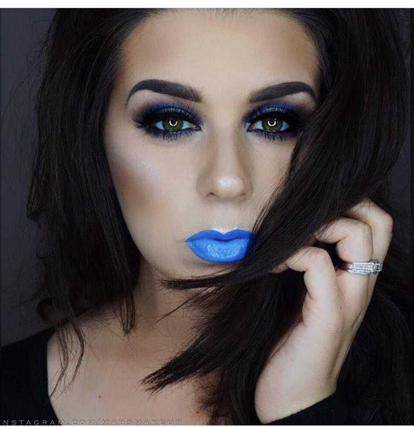 mabsmakeup's tweet photo. @norvina1 #norvina #makeup #abhcosmetics @ABHcosmetics https://t.co/79Mk62f656