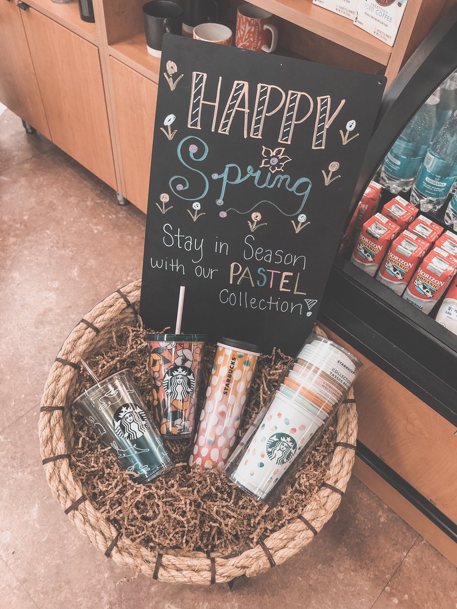 Here’s a glimpse into our new starbucks instagram! Check us out at starbuckstarget1091 ☕️