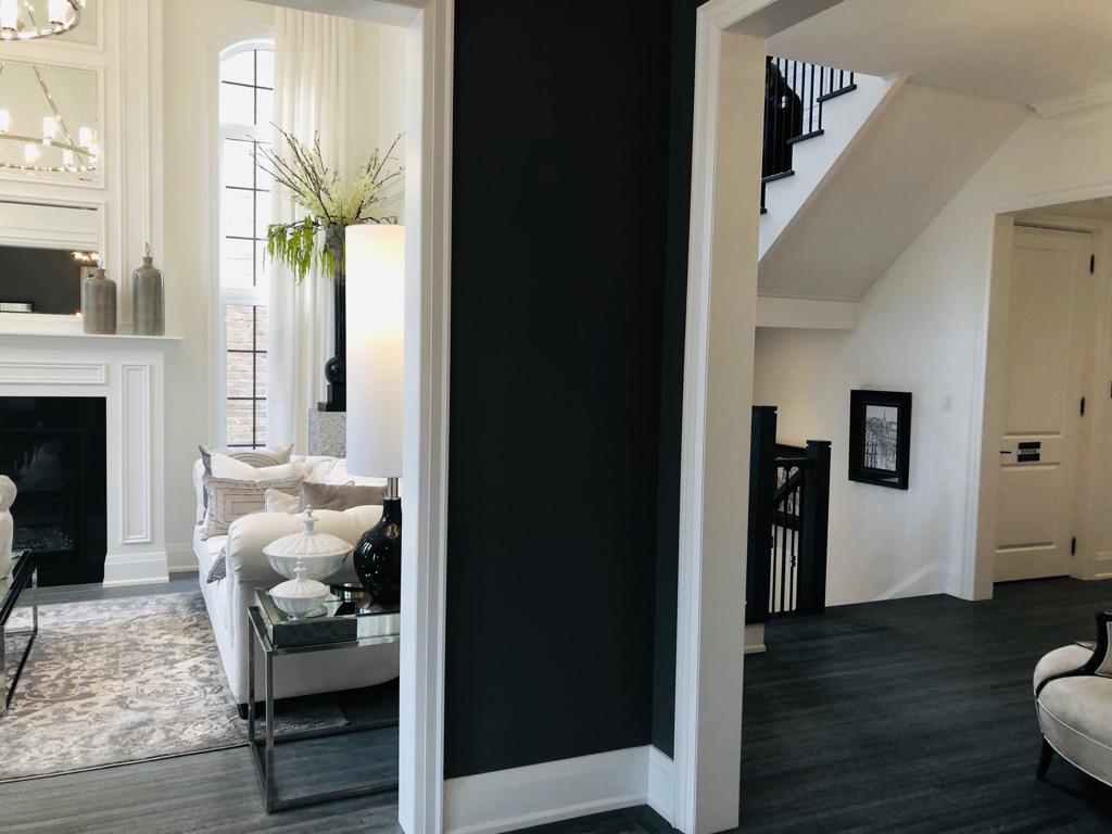 New Image Decor A Twitter Hope Everyone S Enjoying The Weekend We Re Here Checking Out The Princess Margaret Home Lottery Grand Prize Show Home In King City Loving This Living Room With The