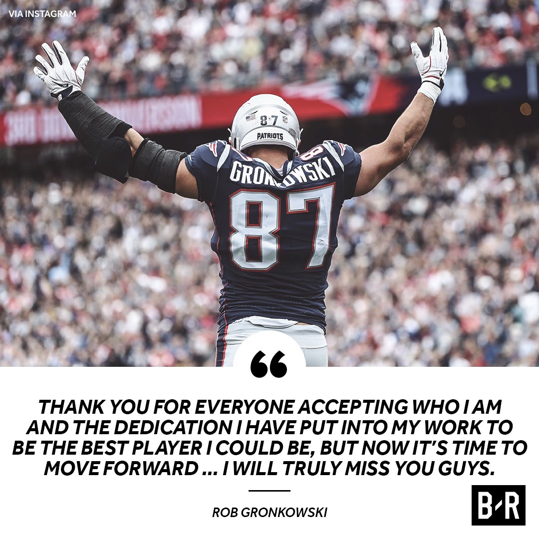 Best TE ever?