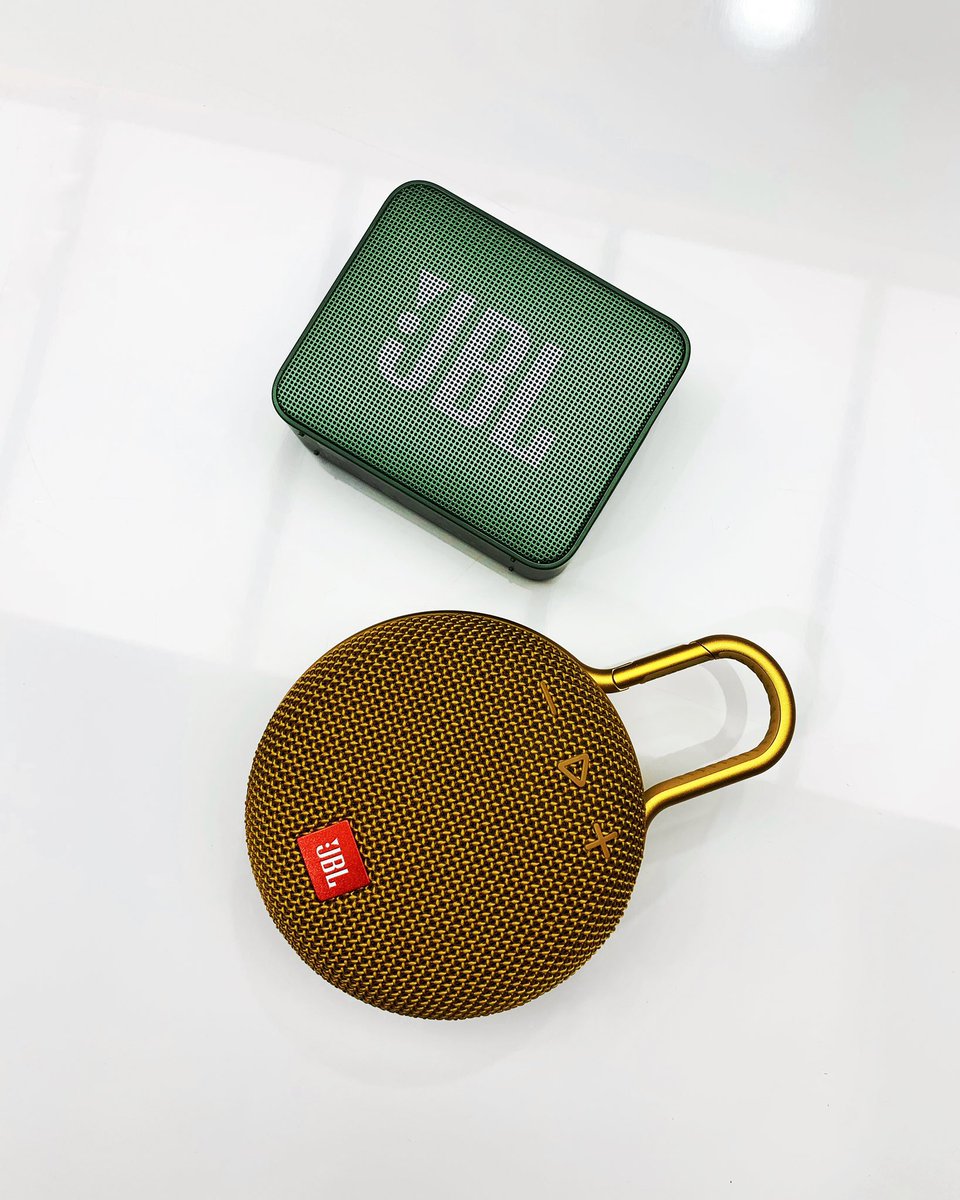 ezeedotcom's tweet photo. On the go speakers by @jblaudio #ezeedotcom Tap to Shop 📳 https://t.co/jI4grcluBo