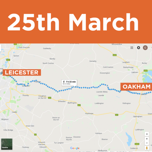 MackemFox's tweet photo. @LeaveMnsLeave So, the great 'March' has just had Mondays distance almost halved..... this joke just keeps getting better. UTTER FAILURE..... ps Where's Nigel?
Here's a before and after
@ByDonkeys #EpicProtestMarch #GammonballRun
By Friday will you just march once round Parliament Sq? https://t.co/OILbZ2w009