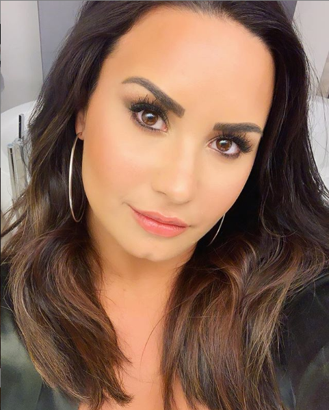 Camren_59's tweet photo. Demi 😍😍💜

#DemiLovato #ILoveDemi #ddlovato #lovatic https://t.co/0RLjHeDBl6