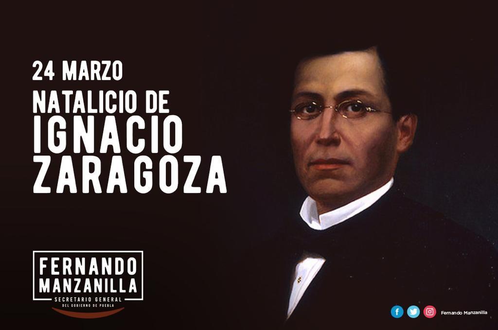 HectorGaxiola8's tweet photo. Gracias Fernando Manzanilla por recordar a nuestros héroes Nacionales; Ignacio Zaragoza, héroe que defendió a Puebla y venció a los franceses en la memorable batalla del 5 de mayo de 1862 @Fer_Manzanilla https://t.co/1BnYXT3lzS