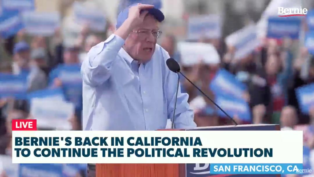 johnfiore_ous's tweet photo. @PepperOceanna @vetthebern Great work Pepper! I am sure Bernie would tip his hat to you! :)
#BernieInCA
#BernieInSD
#BernieInLA
#BernieInSF
#NotMeUs
#UniteWeWin
#Bernie2020 https://t.co/y5wwGNU7Kn