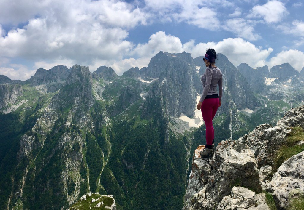 candiwanders's tweet photo. What can I say besides, WOW...
If you are into hiking adventures, thrive on a challenge, love the beauty of the outdoors, all while being immersed in culture and tradition, hiking through the Accursed Mountains is for you! https://t.co/3NAFIEqPJO https://t.co/qiEC4QHN3I