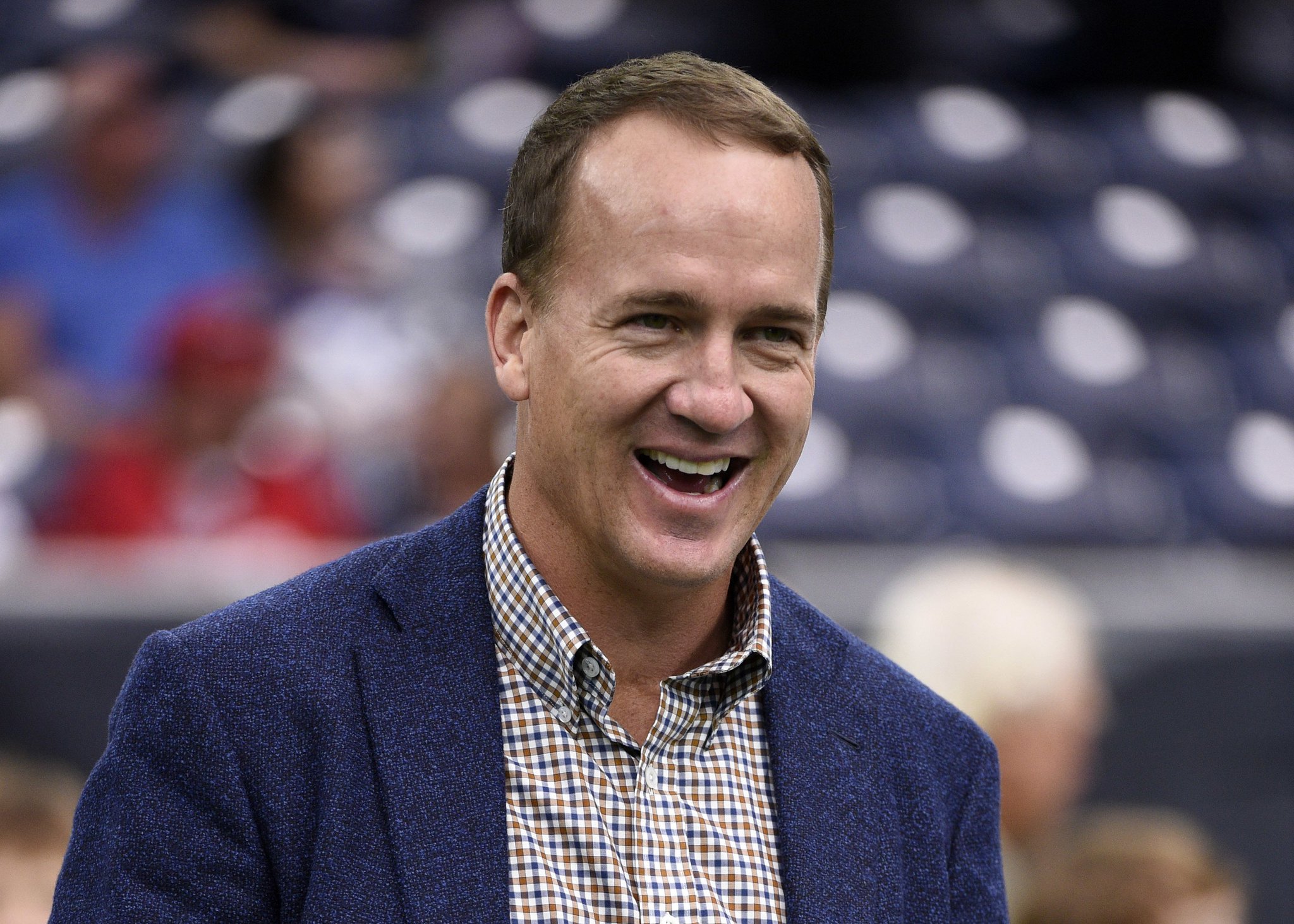 Happy birthday to former quarterback Peyton Manning, who turned 43 years old today:  