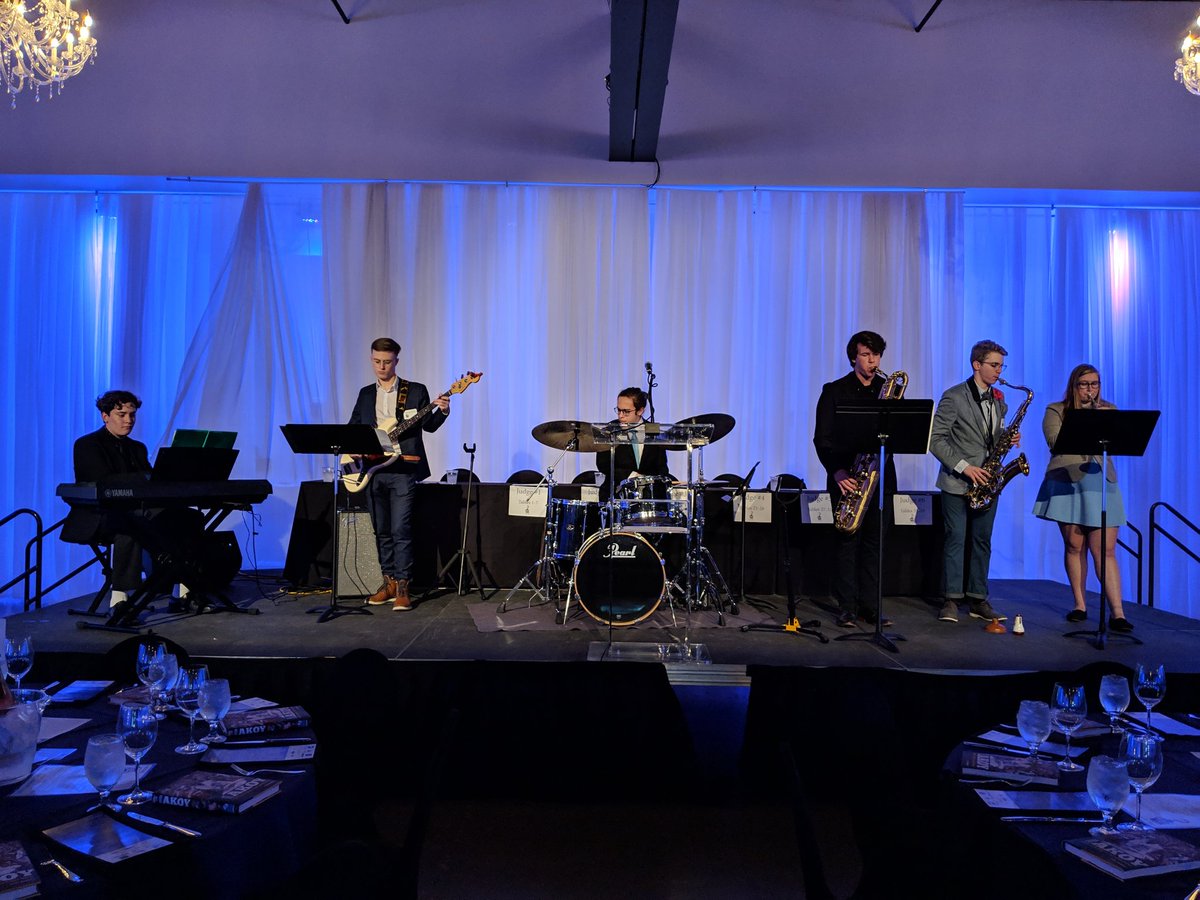 Central High School Foundation tweet media