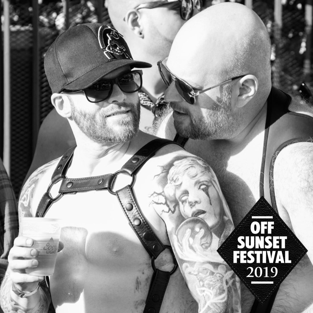 OffSunsetFest's tweet image. ONE WEEK UNTIL OFF SUNSET FESTIVAL. Limited pre-sale tickets available now. bit.ly/OffSunset2019T…