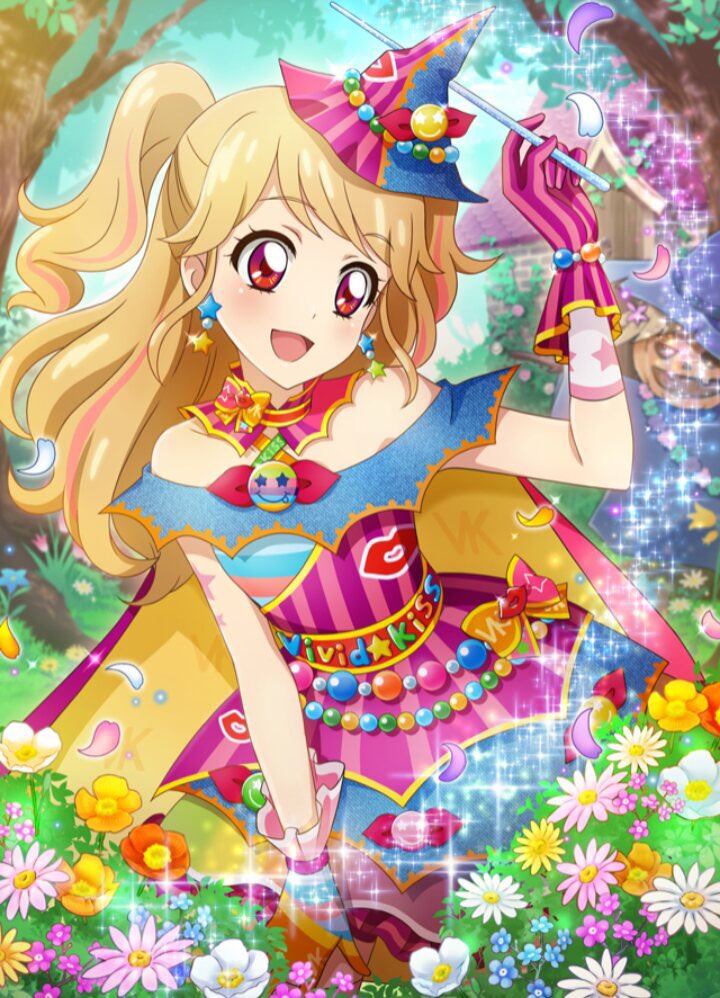 アイカツ みくる Amazon.co.jp: アイカツ 神崎美月 夏樹みくる WM ナムコ堂限定